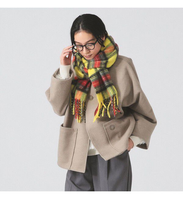 Ray BEAMS 「ORCIVAL / ドルマンスリーブ ジャケット」|その他|