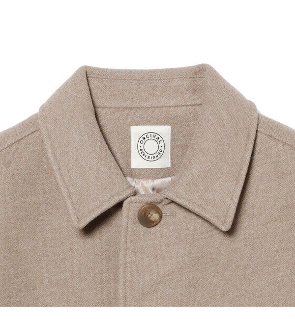 Ray BEAMS 「ORCIVAL / ドルマンスリーブ ジャケット」|その他|