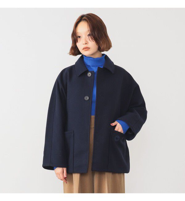 Ray BEAMS 「ORCIVAL / ドルマンスリーブ ジャケット」|その他|