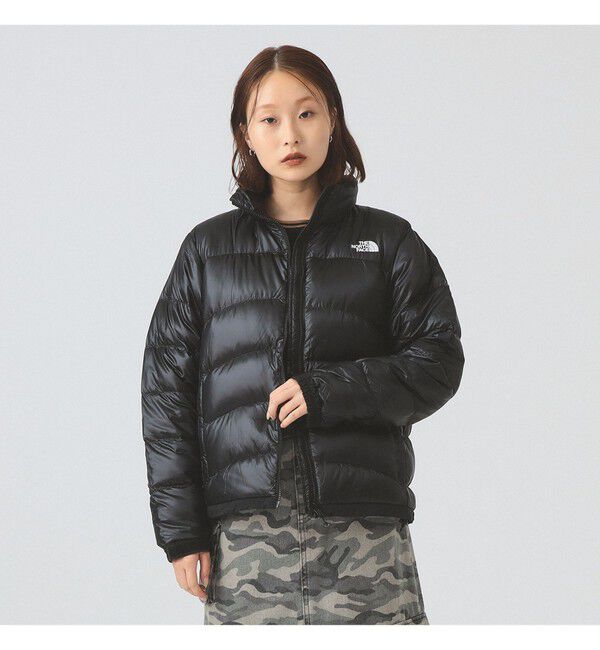 Ray BEAMS 「THE NORTH FACE / ジップインジップ アコンカグア ジャケット」|ダウン|ﾌﾞﾗｯｸ