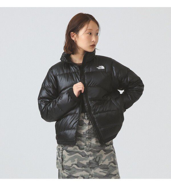 Ray BEAMS 「THE NORTH FACE / ジップインジップ アコンカグア ジャケット」|ダウン|