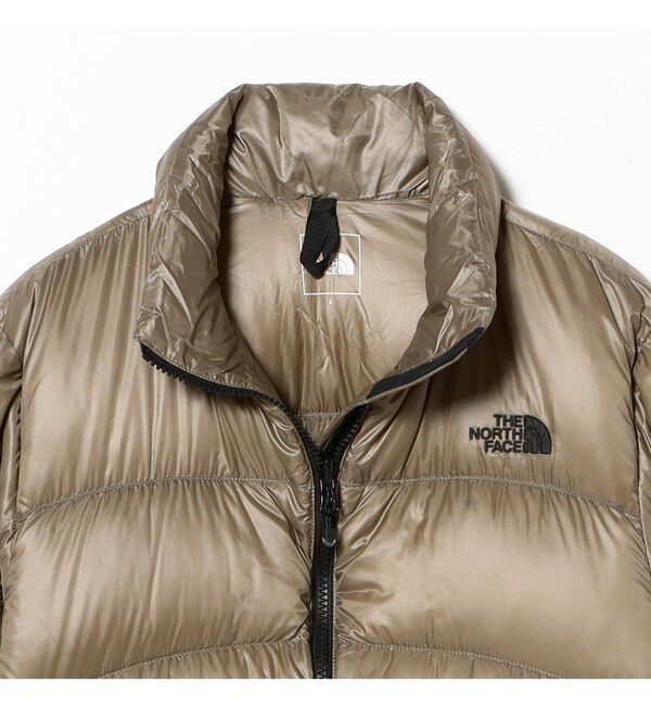 Ray BEAMS 「THE NORTH FACE / ジップインジップ アコンカグア ジャケット」|ダウン|