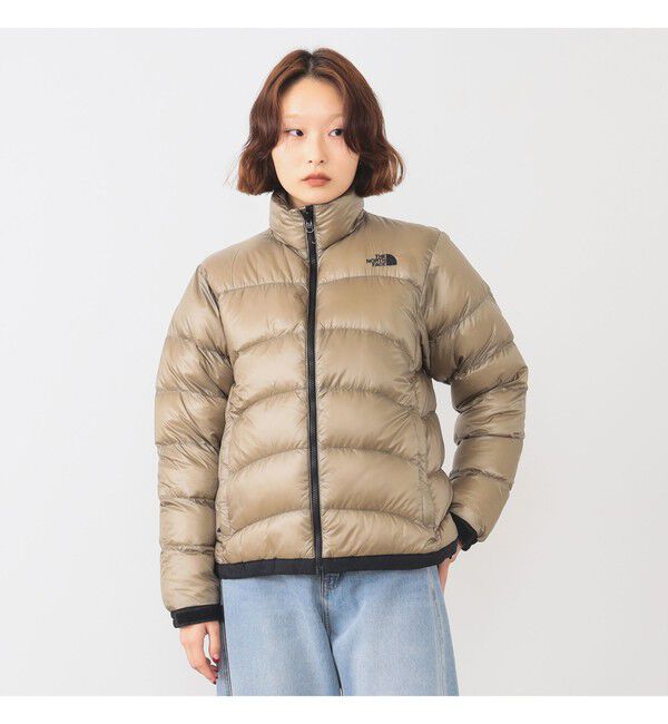 Ray BEAMS 「THE NORTH FACE / ジップインジップ アコンカグア ジャケット」|ダウン|