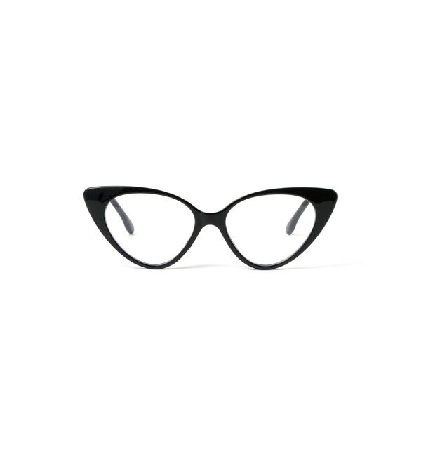 BEAMSBOY「キャッツアイ クリア レンズ」|その他|