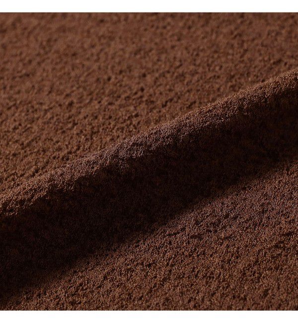 Demi-Luxe BEAMS 「コットン ナイロン デニット プルオーバー」|ニット・セーター|