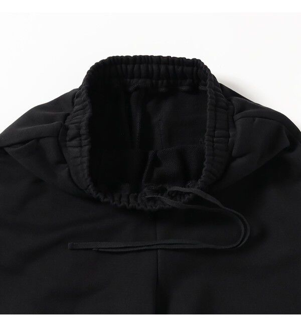 Ray BEAMS 「フリルベルト セット スウェットパンツ」|チノ|