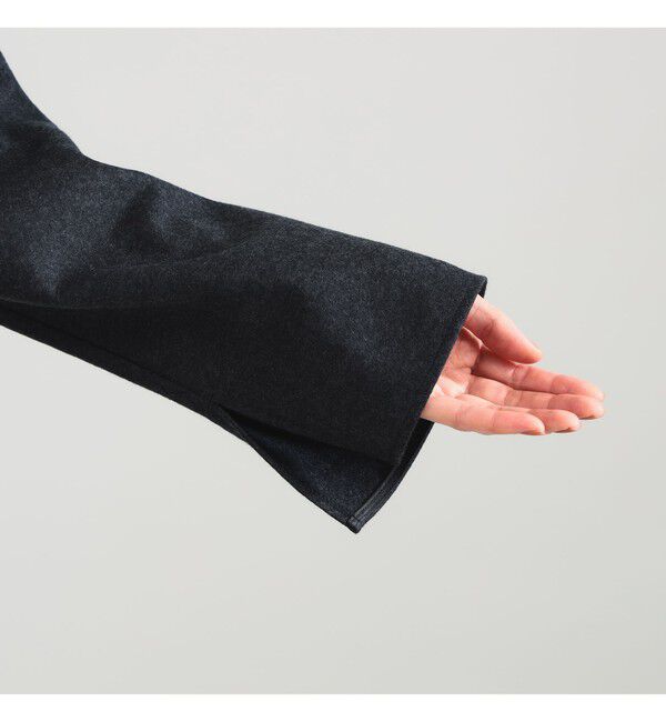 Demi-Luxe BEAMS 「ウール ジャージ プルオーバー」|Tシャツ・カットソー|