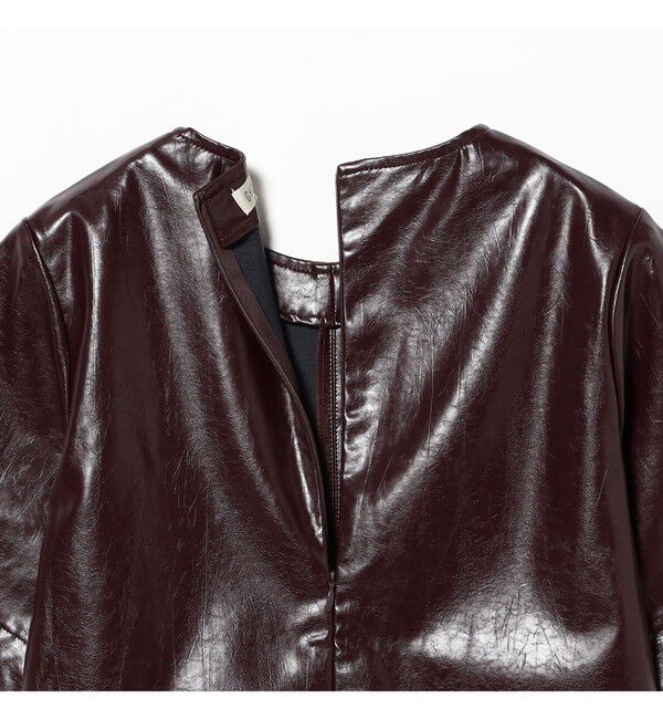 Ray BEAMS 「GHOSPELL / Louise Mini Dress」|ワンピース|