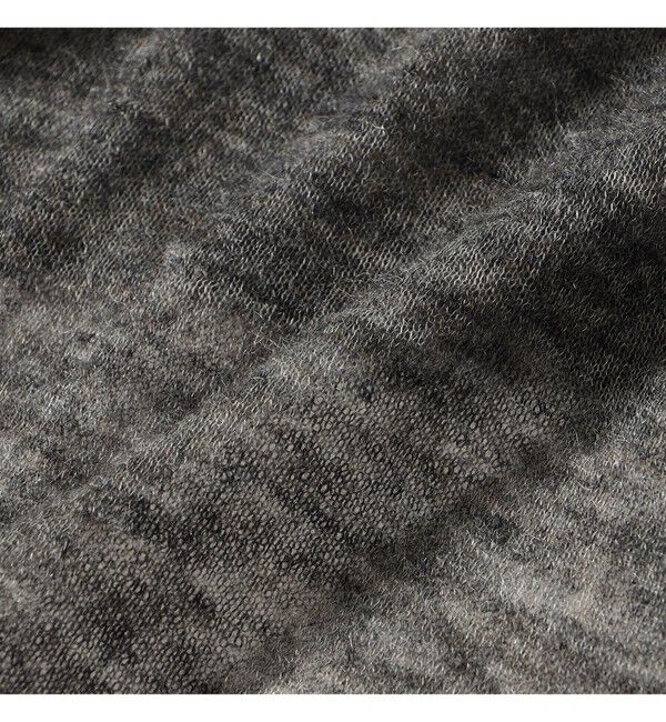 Demi-Luxe BEAMS 「モヘヤ オフ タートル プルオーバー」|ニット・セーター|