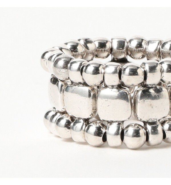 Demi-Luxe BEAMS 「PHILIPPE AUDIBERT / BOX リング」|その他|