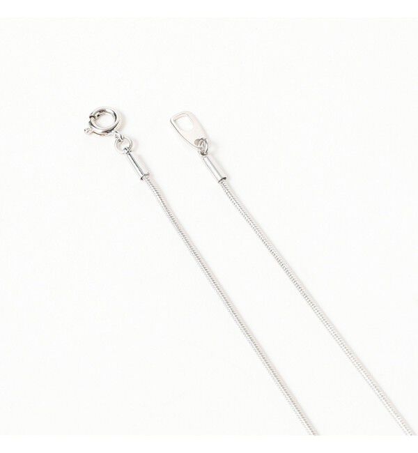 Ray BEAMS 「スター スネークチェーン ネックレス」|ネックレス|