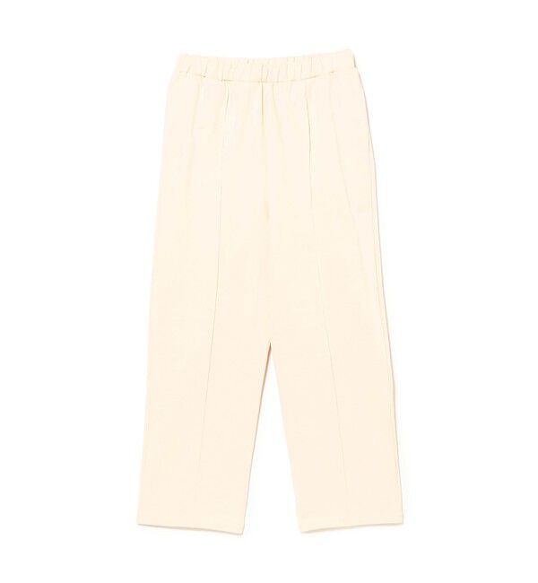 BEAMSBOY「ジャージー イージー パンツ」|チノ|