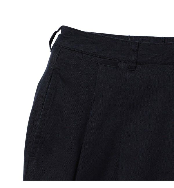 BEAMSBOY「ワイド タック チノ パンツ」|チノ|