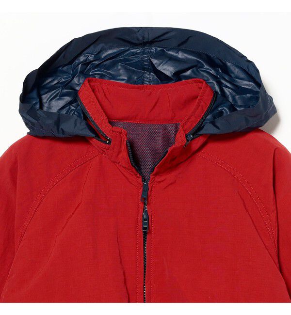 BEAMSBOY「ナイロン パッカブル フード ジャケット」|ブルゾン・スタジャン|