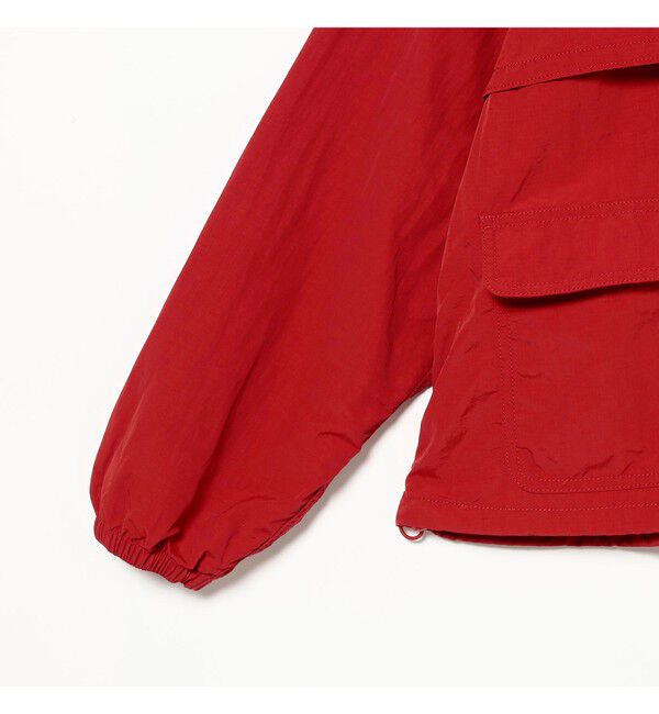 BEAMSBOY「ナイロン パッカブル フード ジャケット」|ブルゾン・スタジャン|