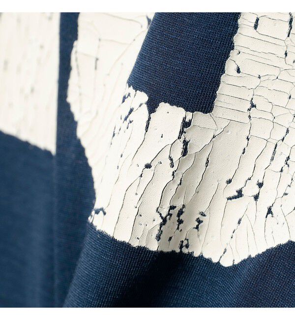 BEAMSBOY「シアー ナンバリング フットボール」|Tシャツ・カットソー|