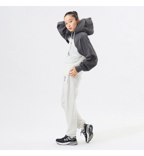 BEAMSBOY「スウェット ボレロ」|スウェット・ジャージ|