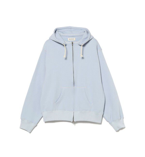 BEAMSBOY「レトロ フィット ジップ フーディー」|スウェット・ジャージ|