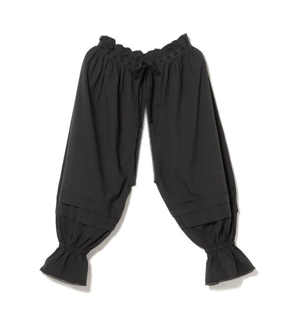 BEAMSBOY「ユーロ ドロワーズ アレンジ ブラウス」|シャツ・ブラウス|