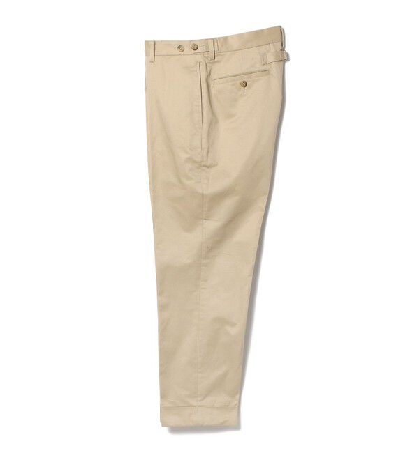 BEAMS PLUS「BEAMS PLUS / IVY Trousers Ankle Cut 80/3 Twill」|その他|