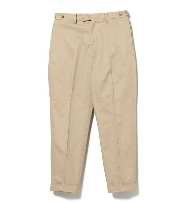 BEAMS PLUS「BEAMS PLUS / IVY Trousers Ankle Cut 80/3 Twill」|その他|