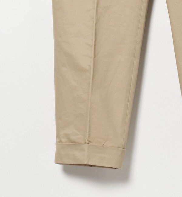 BEAMS PLUS「BEAMS PLUS / IVY Trousers Ankle Cut 80/3 Twill」|その他|