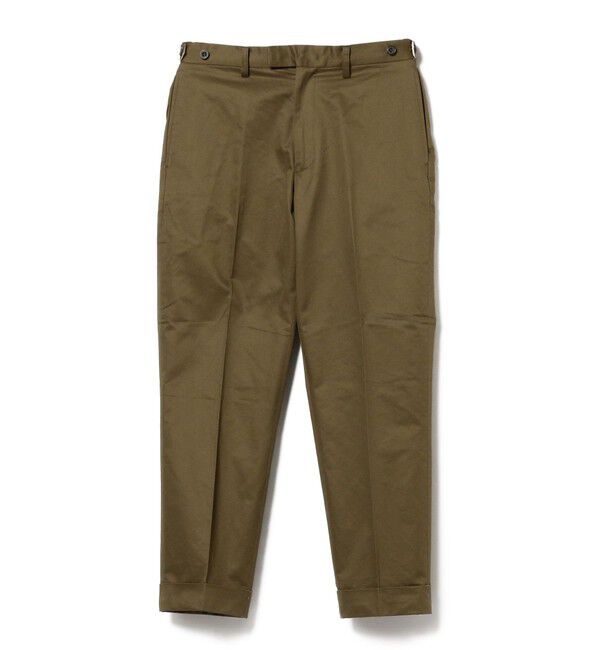 BEAMS PLUS「BEAMS PLUS / IVY Trousers Ankle Cut 80/3 Twill」|その他|