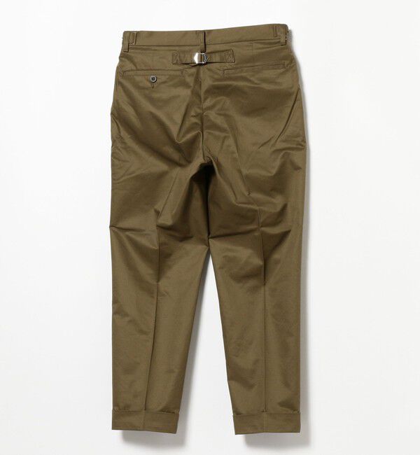 BEAMS PLUS「BEAMS PLUS / IVY Trousers Ankle Cut 80/3 Twill」|その他|