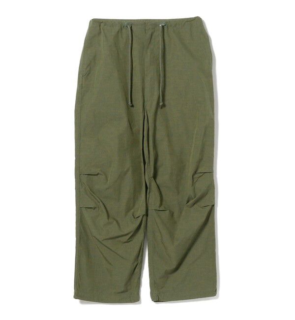 BEAMS「BEAMS / コットン ナイロン オーバーパンツ」|その他|