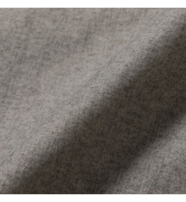 BEAMS「ワイドストレートフィット ナイロン イージーパンツ」|チノ|