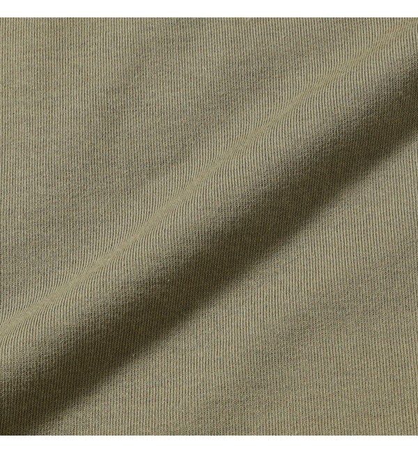 BEAMS「カスリ染め クルーネック スウェットシャツ」|スウェット・ジャージ|