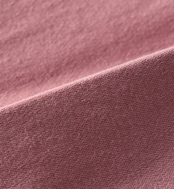 quaranciel「quaranciel:〈洗濯機可能〉コットン サテン スリム テーパード パンツ」|その他|