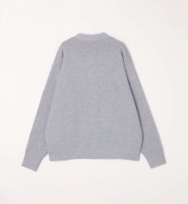 SHIPS any「SHIPS any: 〈手洗い可能〉 ハーフミラノリブ Vネック ニット カーディガン◇」|カーディガン|