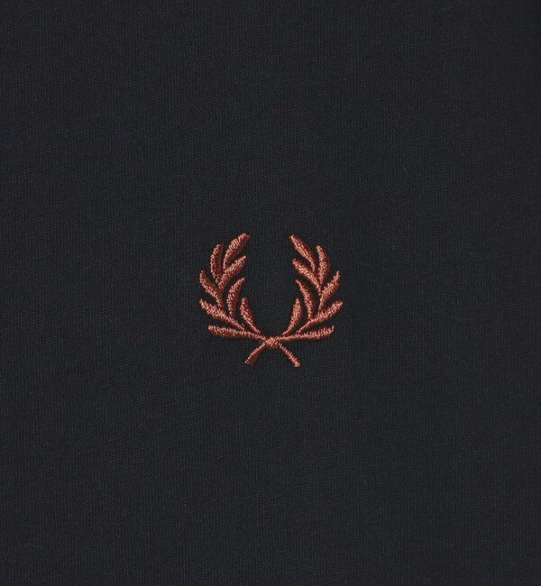 SHIPS for women「《一部追加予約》FRED PERRY:M1588 TWIN TIPPED TEE」|Tシャツ・カットソー|