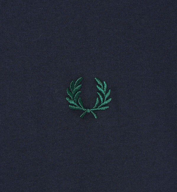 SHIPS for women「《一部追加予約》FRED PERRY:M1588 TWIN TIPPED TEE」|Tシャツ・カットソー|