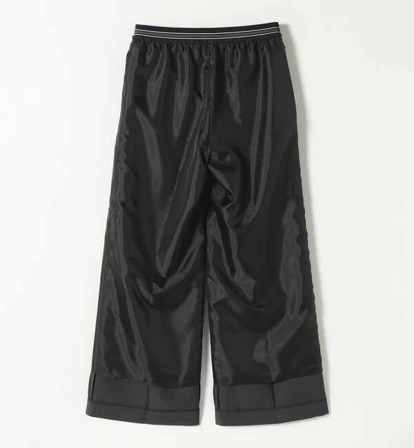 quaranciel「quaranciel:〈手洗い可能〉ウエスト ライン イージー ワイド パンツ 2」|その他|