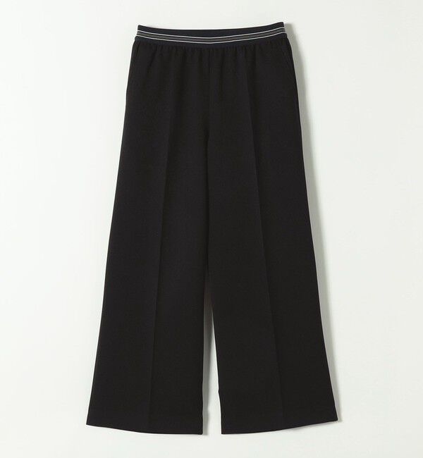 quaranciel「quaranciel:〈手洗い可能〉ウエスト ライン イージー ワイド パンツ 2」|その他|