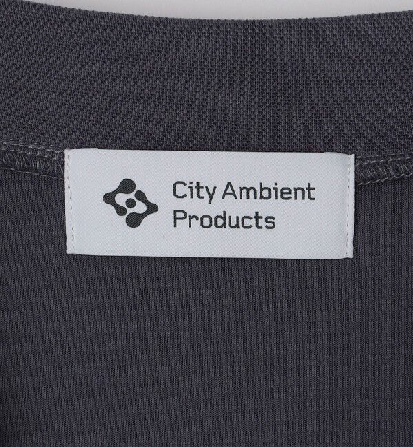 SHIPS「City Ambient Products: Wフェイス カノコ Vネック カーディガン」|カーディガン|