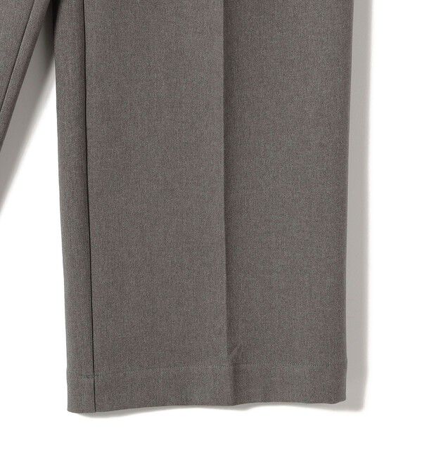 SHIPS Colors 「SHIPS Colors:〈手洗い可能〉ウールライクイージーワイドパンツ2（セットアップ対応可能）◇」|その他|