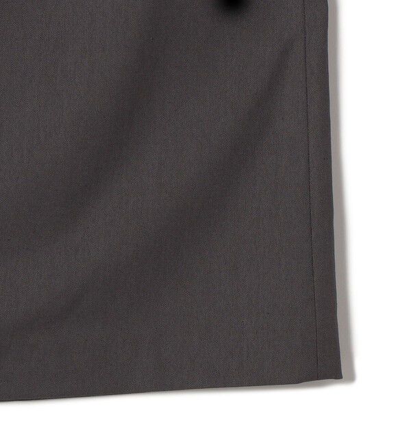 SHIPS for women「《予約》〈UVカット・吸水速乾・手洗い可能〉綿麻混 オックス ポケット タイト スカート」|スカート|