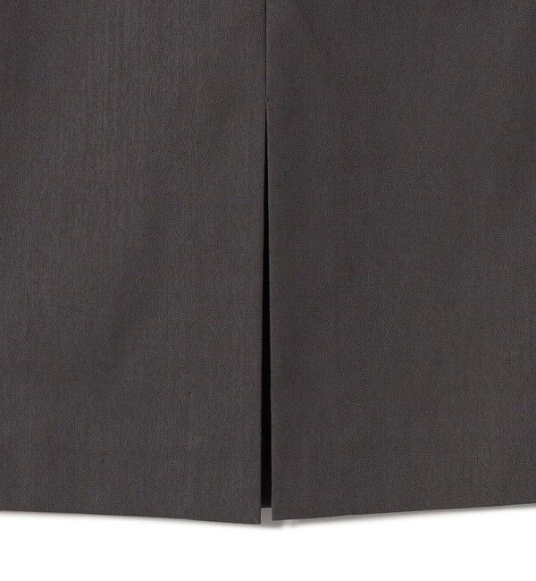 SHIPS for women「《予約》〈UVカット・吸水速乾・手洗い可能〉綿麻混 オックス ポケット タイト スカート」|スカート|