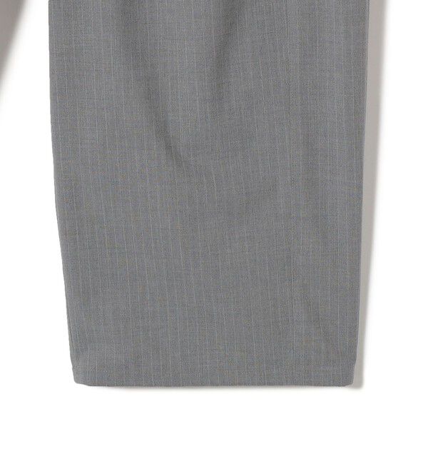 SHIPS for women「《予約》〈手洗い可能〉トロ ピン ストライプ ウエスト ギャザー パンツ」|その他|