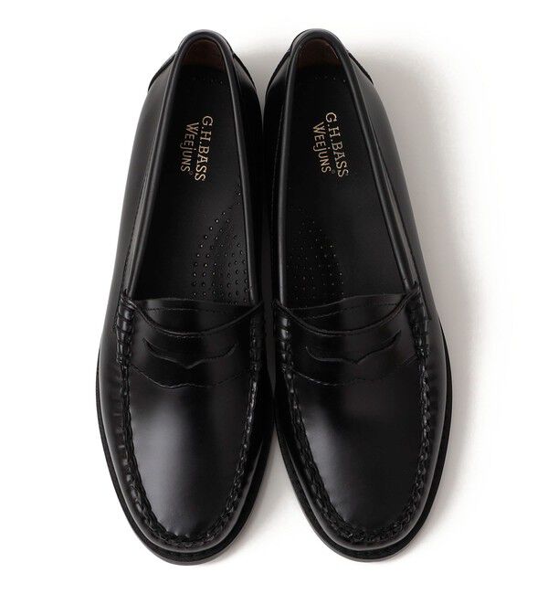 SHIPS for women「《予約》G.H.BASS:PENNY LOAFER」|ローファー|