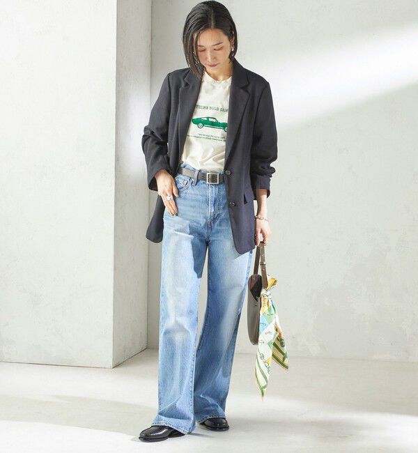 SHIPS for women「《予約》G.H.BASS:PENNY LOAFER」|ローファー|