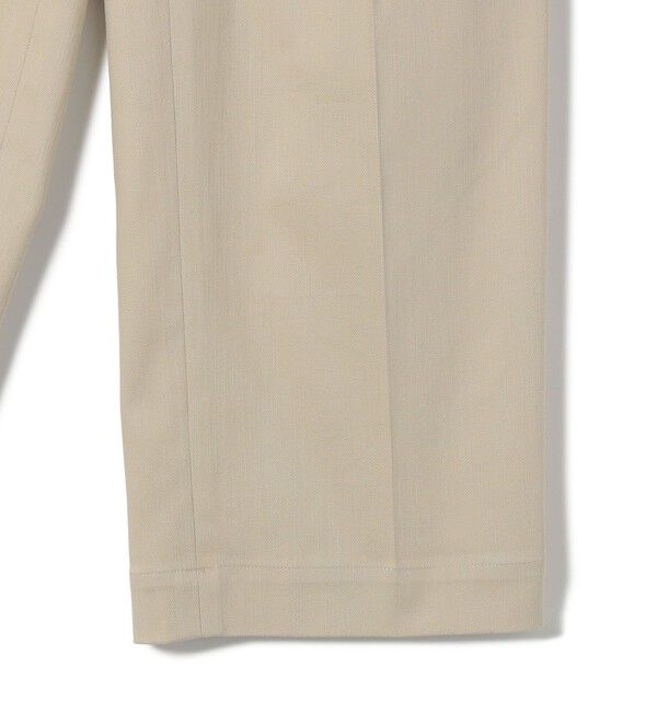 SHIPS for women「《予約》〈手洗い可能〉ヴィンテージ ライク デニム タック パンツ」|その他|