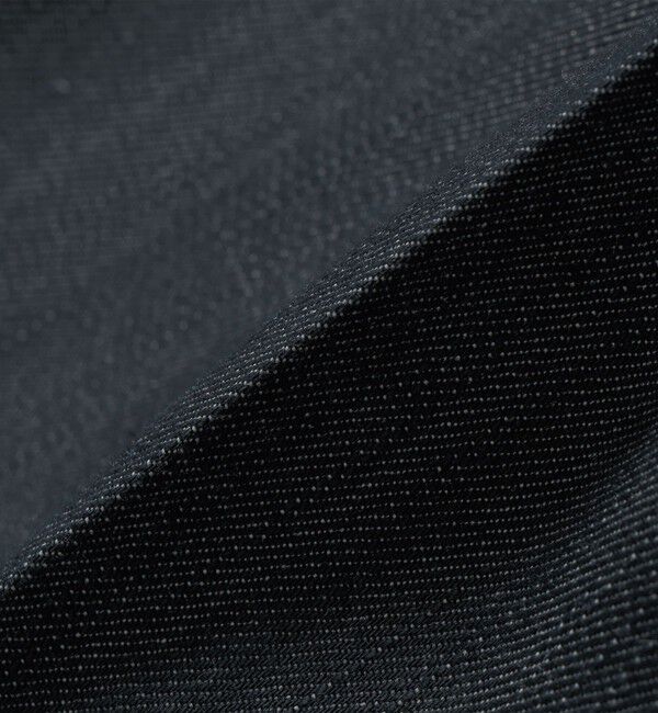 SHIPS for women「《予約》〈手洗い可能〉ヴィンテージ ライク デニム タック パンツ」|その他|