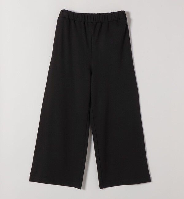 quaranciel「《予約》quaranciel:〈洗濯機可能〉ライト ポンチ ロゴ刺繍 スウェット パンツ」|その他|