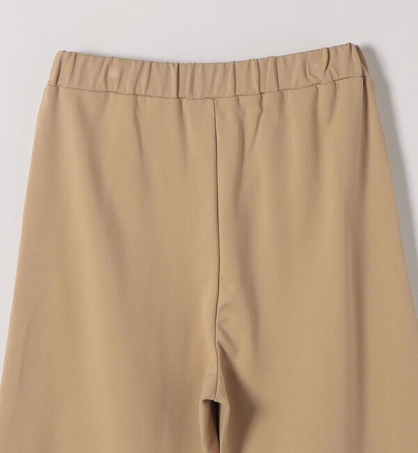 quaranciel「《予約》quaranciel:〈洗濯機可能〉ライト ポンチ ロゴ刺繍 スウェット パンツ」|その他|