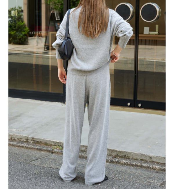 OUTDOOR PRODUCTS Usual Things「ルーズニットパンツ」|その他|