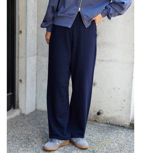 OUTDOOR PRODUCTS Usual Things「ルーズニットパンツ」|その他|